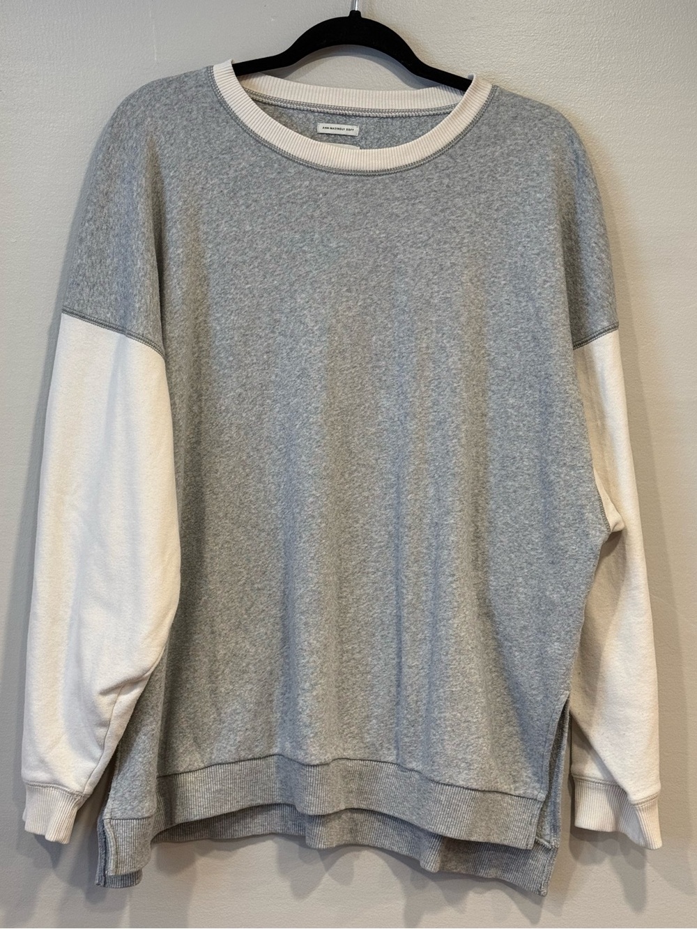 American Eagle Ahh-Mazingly Soft Jegging Fit Women's Pullover Sweatshirt Large